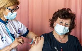 Hieronder ziet u het aantal uitgevoerde vaccinaties sinds die datum, tegenover de planning die minister de jonge begin maart voor ogen had. Vaccineren Werpt Vruchten Af Het Coronavirus Treft Steeds Minder Ouderen In Drenthe Groningen En De Rest Van Nederland Check Hier De Besmettingscijfers In Jouw Gemeente Dagblad Van Het Noorden