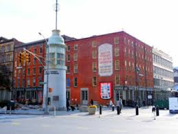 Here you can purchase tickets, view an ongoing exhibition, street of ships: South Street Seaport In New York Newyorkcity De