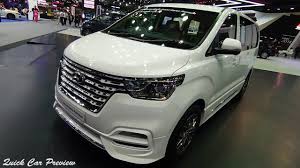 2019 hyundai starex release date mobil kereta truk. 2021 Hyundai Grand Starex Premium 2 5 Crdi Walkaround Youtube