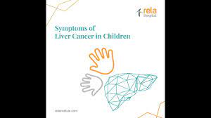 A large percentage of these tumors occur in children who are born premature. Symptoms Of Liver Cancer In Children Youtube