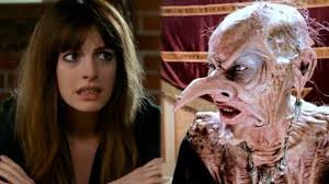 The Witches Taps Anne Hathaway To Star As Grand High Witch