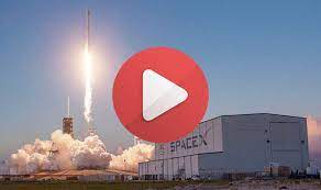 Spacex designs, manufactures and launches advanced rockets and spacecraft. Spacex Launch Live Stream Watch Falcon 9 Blast Off Online Right Here Science News Express Co Uk