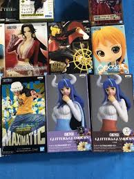 ワンピース ルフィ ハンコック ナミ 大和 ウルティAB サボ サンジ レベッカ ルパン 不二子 など 14個 まとめ