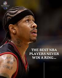 The greatest players to NEVER win a ring 👀 Not having a ring shouldn't  take away from someone's greatness. To chase down an W/NBA championship,  you need stars, a great cast, great