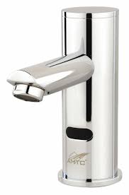 amtc valve chrome, straight, bathroom