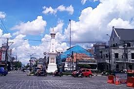 Tugu yogyakarta is a monument or monument that is often used as a symbol or emblem of the city of yogyakarta. Ultah Kala Pagebluk Kota Yogya Masifkan Operasi Prokes Gaya Hidup