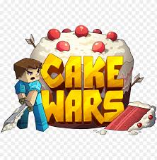 Minecraft logo, minecraft logo, minecraft ground, angle, video game png. Minecraft Cake Wars Png Image With Transparent Background Toppng