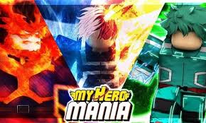 By using the new active my hero mania codes. Code My Hero Mania Full Game Viá»‡t