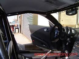 I'm pretty sure they're all set up this way. Nissan 350z Bolt In Roll Cage Installation Pictures