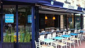 Pancake Square In Levallois Perret Restaurant Reviews Menu And Prices Thefork