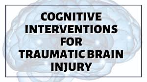 A common side effect of stroke is a language disorder called aphasia. Cognitive Interventions For Traumatic Brain Injury Myotspot Com