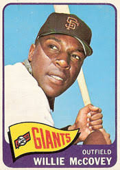 Willie McCovey and his legendary St. Louis home run