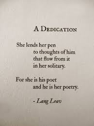 Lang Leav Poetry Quotes Dedication Words Poetry Words Lang Leav