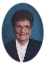Obituary information for Lillian M. Thissen