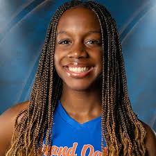 Samara Coleman's Grand Oaks High School Bio