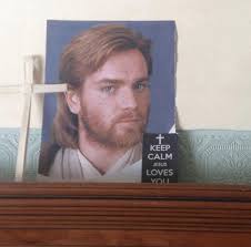 Jesus vs Santa : r/PrequelMemes