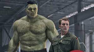 Find many great new & used options and get the best deals for hasbro marvel legends gamerverse avengers hulk action figure 2020 at the best online prices at ebay! Geloschte Avengers Szene Seht Den Eigentlich Ersten Mcu Auftritt Des Neuen Hulk Kino De