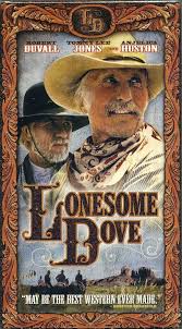 Lonesome Dove (EP version) [VHS] : Lonesome Dove: Movies & TV