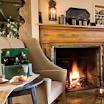 beautiful country fireplaces from www.countryliving.com