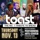 TOAST - The Ultimate Bread Experience event image