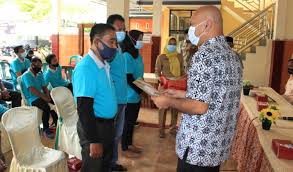 Maybe you would like to learn more about one. Berantas Narkotika Bnnk Trenggalek Kukuhkan Satgas Anti Narkoba Suara Indonesia