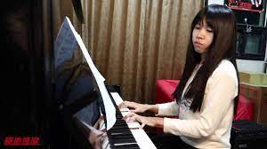 With over 90 million views for her videos and over 760. ç¡¬åœ°éŸ³æ¨‚æ•™å®¤ æ½˜æ—»å€©è€å¸« Yann Tiersen Comptine D Un Autre Ete Piano Cover Youtube