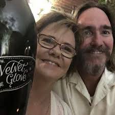 Vintage libbey embassy water goblet