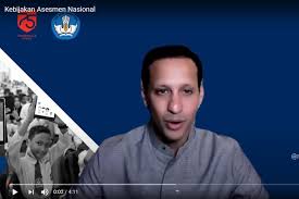 Je iniciativa národního rozvoje, který se klene nad 30 let, od roku 2020 do roku 2050. Asesmen Nasional Jadi Pengganti Un 2021 Ini 3 Aspek Yang Akan Diuji Halaman All Kompas Com