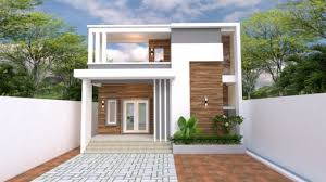 Living in a small one bedroom apartment, we needed a solution to put all our clothes in a single space so we could eliminate a chest of drawers that took up a third of that bedroom. Simple And Space Saving Three Bedroom Modern House Plan