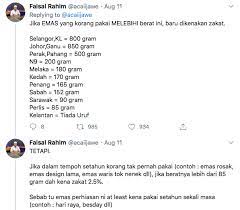 Dan dirikanlah oleh kamu akan sembahyang dan tunaikanlah zakat dan apa jua yang kamu dahulukan dari kebaikan untuk diri kamu, tentulah kamu akan mendapat balasan. Jangan Lupa Bayar Zakat Ini Cara Kiraan Zakat Emas Yang Anda Wajib Tahu