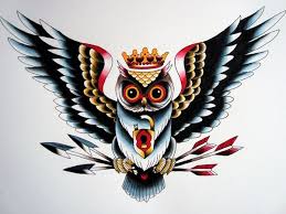 Owl Tattoo Ideas Traditional Owl Tattoos Owl Tattoo Design Owl Tattoo