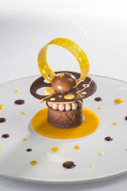 Ecole National Superieure De Patisserie Yssingeaux France Desserts A L Assiette Dessert Gastronomique Patisserie