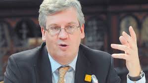 David Ward, presidential contender, directs his fire at FIA's 'boys in  blazers'