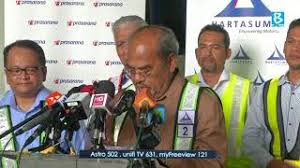 Prasarana malaysia berhad (prasarana) (english: Bernama Prasarana Announces Muhammad Nizam As New Ceo Effective Today