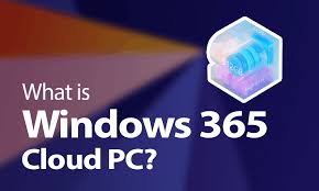 2 days ago · microsoft's windows 365 cloud pc service is now generally available, and pricing is public. What Is Windows 365 Cloud Pc In 2021 Microsoft 365 Cloud Pc