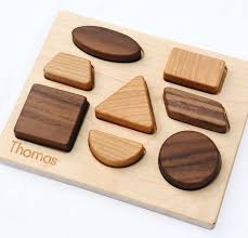 This weekend we got to sneak away to new hampshire with family. Personalized Toy Deluxe Shapes Puzzle Organic Chunky Wood Puzzle For Babies And Toddlers 42 00 Via Etsy Wood Baby Toys Wooden Baby Toys Handmade Baby Toys
