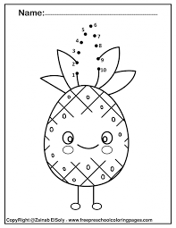 Maybe you would like to learn more about one of these? Food Coloring Page Fruit Worksheets 99worksheets