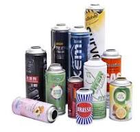 OEM Aerosol Tin Can,Spray Can,Cone & Dome - SAILON Can ...