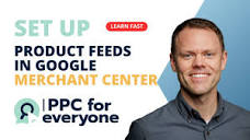 Set Up Product Feed in Google Merchant Center Using DataFeedWatch ...