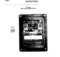 12IAC66B1A GE General Electric IAC RELAY