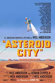 Asteroid City": Heartbreakingly Weird