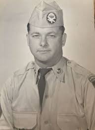 Charles Alfred “Chuck” VanHoorne (1928-2009)