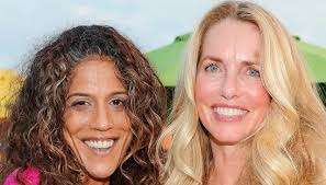 Así vive y gasta su fortuna Laurene Powell Jobs, la millonaria viuda de  Steve Jobs