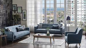 Bellona lofty ürünleri ile oturma grubu ve yemek odası takımlarınızda modern görünümü yakalayabilirsiniz. Erica Oturma Grubu Bellona Mobilya