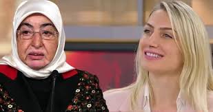 Daha fazla güncel bilgi için sputnik türkiye sitesini takip edin. Dilek Imamoglu Semiha Yildirim Uzerinden Mizaha Sert Tepki Gosterdi