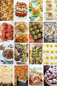 Best cold christmas appetizers from 4 ingre nt holiday appetizers pillsbury. 60 Christmas Appetizer Recipes Dinner At The Zoo
