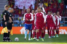 Berikut ini adalah prediksi pertandingan denmark vs rusia di euro 2020 yang dihimpun redaksi cnnindonesia.com: Indpcivcdhjp M