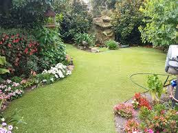 Grass Roots Synthetic Lawn Made In Melbourne Artificial Turf Backyard Synthetic Lawn Turf Backyard