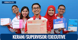 Naim gamuda jv sdn bhd sri aman sarawak malaysia. Jawatan Kosong Pos Logistics Kerja Kosong Kerajaan