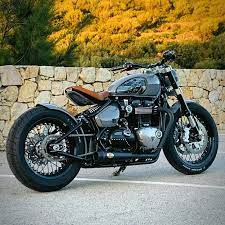 Triumph Bobber Little Wing By Our Buddy Kekedesignartkustom Triumph Bobber Custom Triumph Bobber Custom Motorcycles Bobber Triumph Cafe Racer